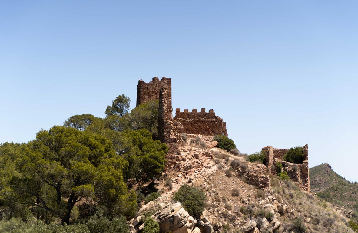 Castell de Serra, Spain